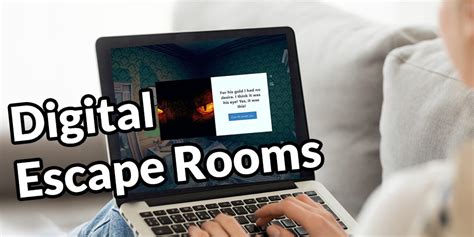 Digital Escape Rooms An Example Created Using Kuula Virtual Tours