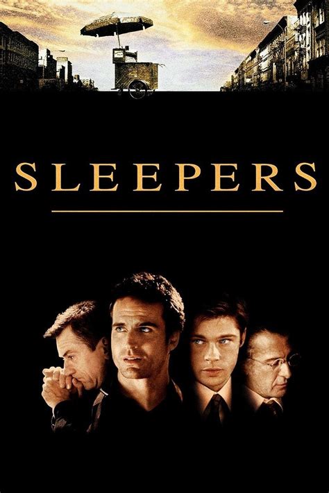 Sleepers 1996 Posters — The Movie Database Tmdb