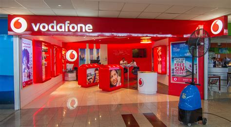 Vodafone Unveils Next Generation Connectivity Solutions Top Brands News