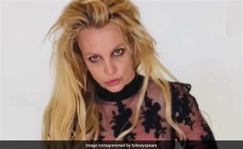 Britney Spears Angry And Upset Testifies Against Father In Court