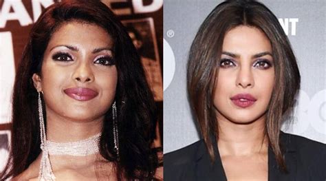 Priyanka Chopra Then And Now How Priyanka Has Changed Over The Years