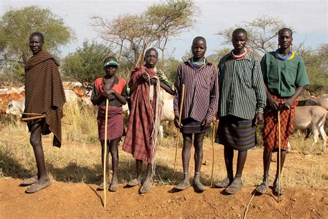 Uganda Tribes And Culture Karamoja Jie Tribal People O Flickr