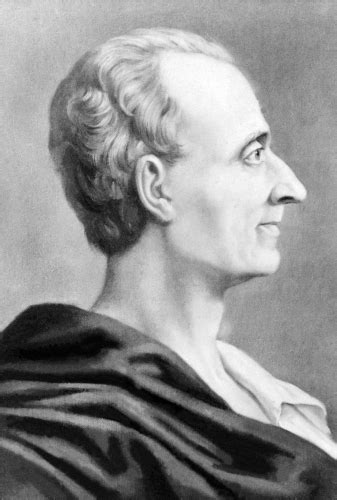Montesquieu Biografia Teoria Obras Frases Brasil Escola