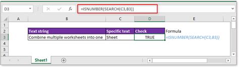 Fórmula Excel Verifique Se Uma Célula Contém Um Texto Específico