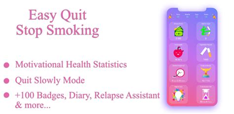 Stop Smoking Easyquit Freejpappstore For Android