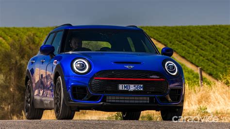 2020 Mini Clubman Jcw Review Caradvice