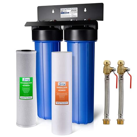 The 10 Best Ispring 3 Stage Whole House Water Filter Home Creation