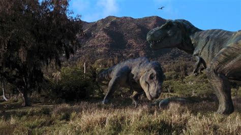 The Lost World Jurassic Park 1997 Blu Ray Menu Youtube
