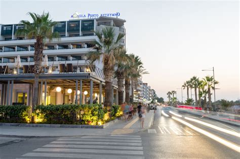 Aquila Porto Rethymno Hotel Hotel Side Sea View Hotels In Crete
