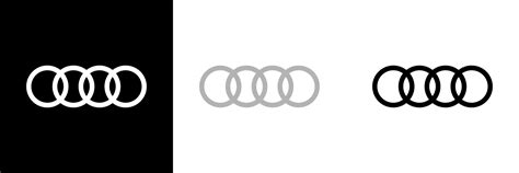 Audi Logo Png Audi Icon Transparent Png 19766249 PNG