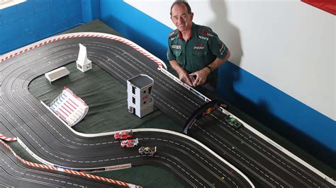 Springwood Slot Car Racing The Courier Mail