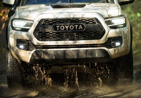 2020 toyota tacoma trd sport. Toyota Tacoma TRD Pro or 4Runner TRD Pro? | What Car or ...