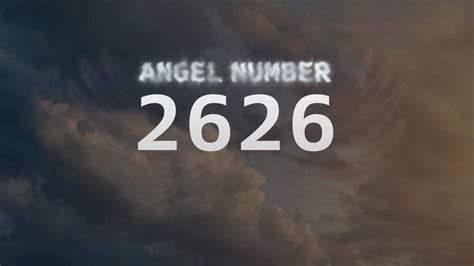 Angel Number 2626 What Does It Mean And How To Interpret It Attract