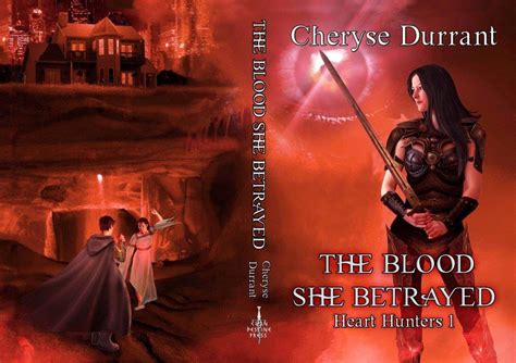 Cover Reveal For The Blood She Betrayed