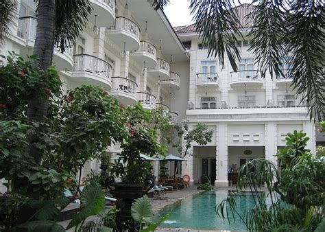The Phoenix Hotel Hotels In Yogyakarta Audley Travel Us