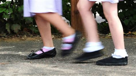 Girls Face Ban On Skirts As Schools Opt For Gender Neutral Uniforms Ladbible