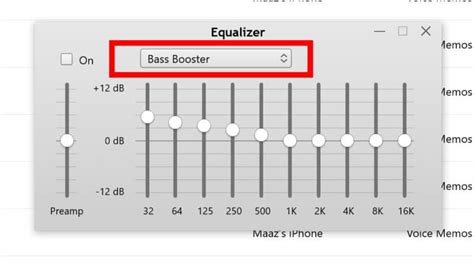 How To Bass Boost Itunes Songs And Music In 2020 Macinfo