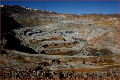 Major Iranian Copper Mines Register Growth In Output Financial Tribune