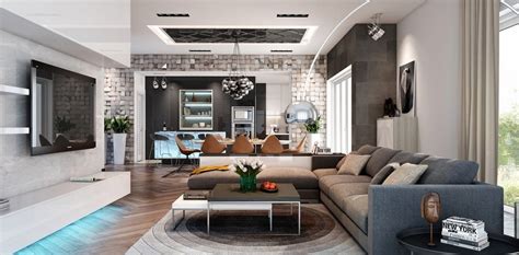 Modern and spacious living room ideas for the malaysian home. The 3 Important Area of Your House for Interior Design ...