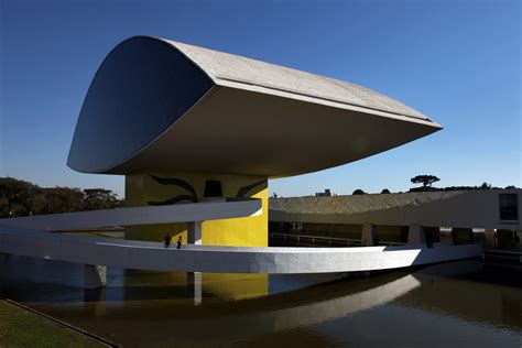 A Look At Brazils Big Dreamer Architect Oscar Niemeyer Ncpr News