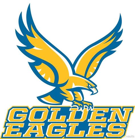 Yellow And Blue Eagle Logo Logodix
