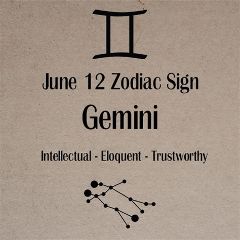 June 12 Zodiac Sign Reverasite