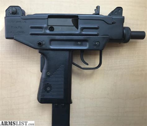Armslist For Sale Imi Israeli Uzi 9mm Pistol