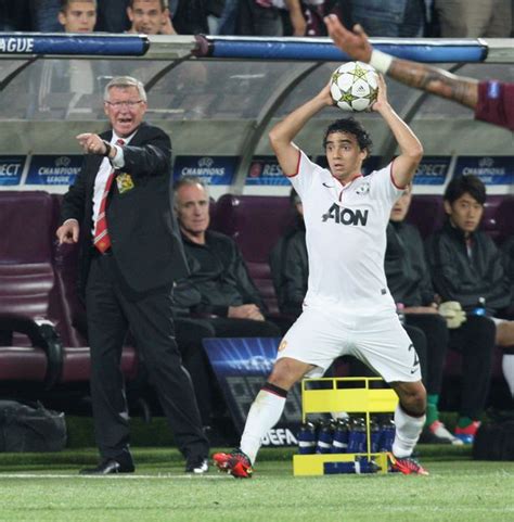 Look at the love and respect the players have for the boss. Rafael recalls Sir Alex Ferguson's "amazing speech" which ...