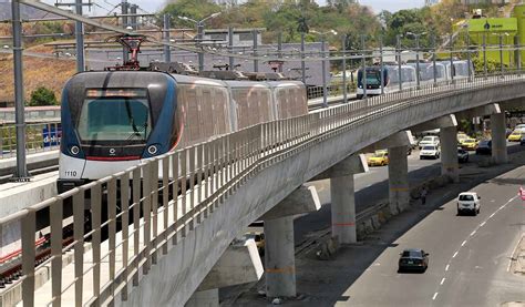 Descubre un total de 98 noticias relacionadas con metro exodus: Conoce un poco más sobre la Línea 3 del Metro de Panamá ...