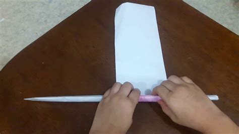 Kids Craft Paper Ninja Sword Youtube
