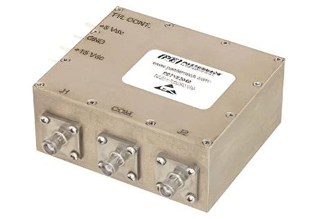 High Power Pin Diode Rf Switches