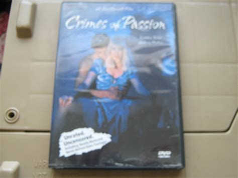 Crimes Of Passion Dvd Kathleen Turner Anthony Perkins Bruce Davison Gordon