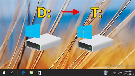 How To Assign Change Drive Letter In Windows 10 Winbuzzer Assign