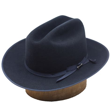Stetson Royal Deluxe Open Road Hat
