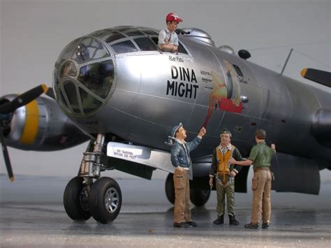 Revell 148 Scale B 29 Superfortress By Dieter Wiegmann