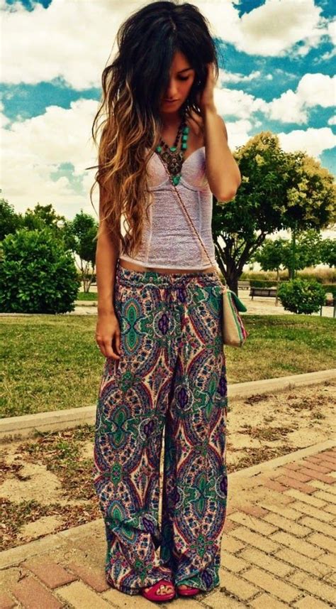 37 Awesome Summer Boho Chic Outfits For Girls Styleoholic