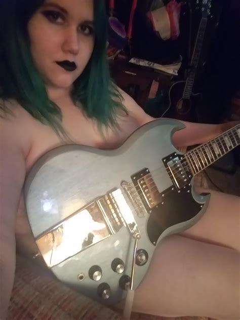 Playing With My Guitar Porn Pic Eporner