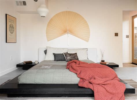 Get The Look Turn Your Bedroom Into A Japandi Oasis