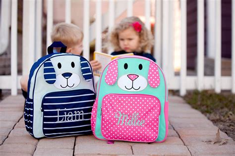 Toddler Backpack Personalized Toddler Backpacks Personalized Toddler