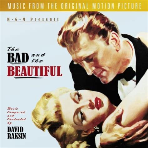 David Raksin The Bad And The Beautiful Original Motion Picture