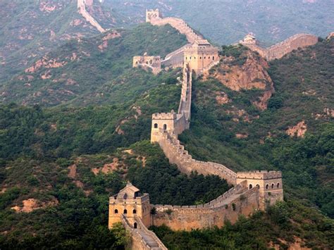 Arteameno La Gran Muralla China