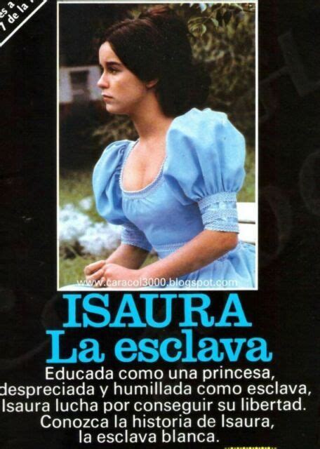 La Esclava Isaura Telenovela Completa En 9 Dvds In Spanish Doblada Al