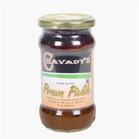 Prawn Pickle At Best Price In Bengaluru By Ryan N Gens Enterprises