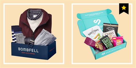 Check spelling or type a new query. 46 Best Subscription Boxes for Men - Best Monthly Subscription Boxes