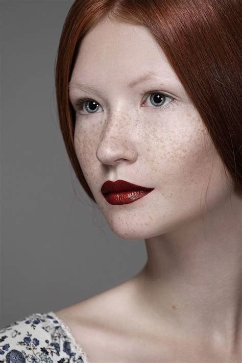 Redhead Makeup Tips