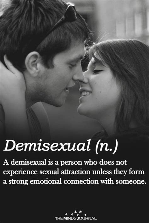 13 Signs You Are A Demisexual