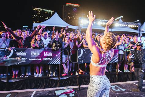 Wodapalooza Miami Fitness Festival 2018 - CID Entertainment