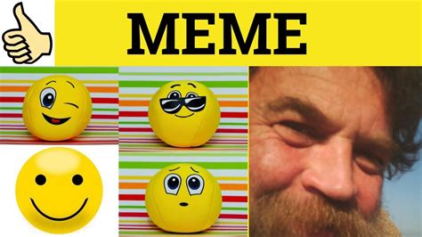 🔵 Meme Meaning Meme Examples Meme Definition What Is A Meme