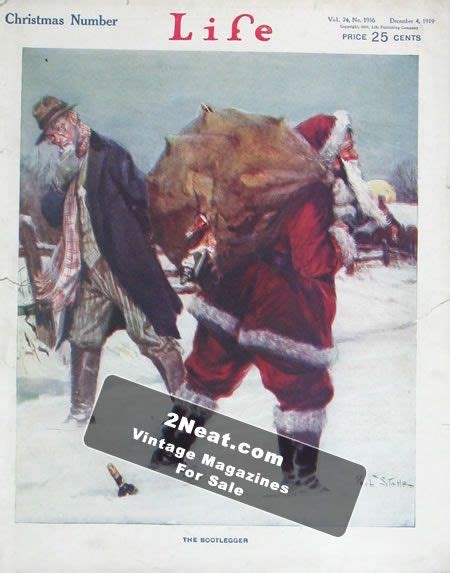 For Sale Life Magazine December 4 1919 1936 Christmas