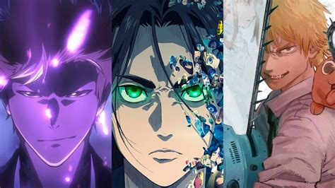 Estos Son Los 10 Animes Más Esperados De 2022